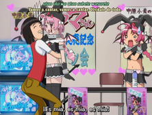 Nurse Witch Komugi-chan Magikarte Z